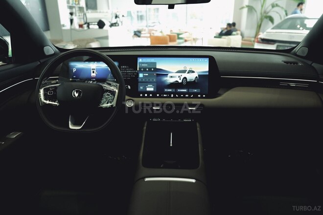 Changan CS 55 Plus 2026, 0 km - 1.5 л - Bakı