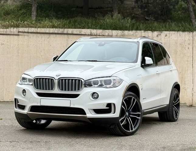 BMW X5-1