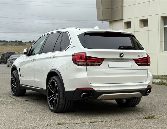 BMW X5-8