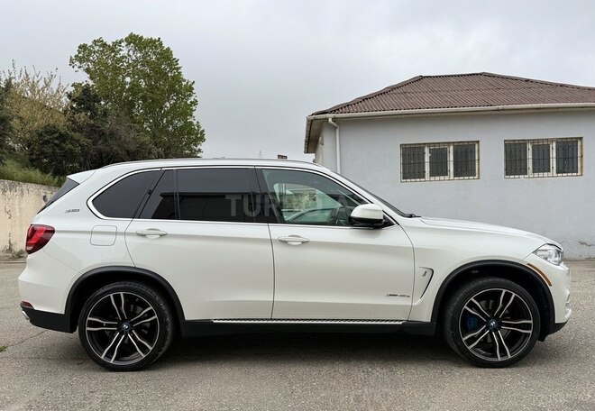 BMW X5-5