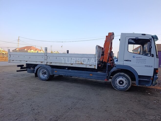 Mercedes Atego 1218-4