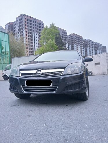 Opel Astra-1
