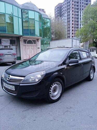 Opel Astra-9