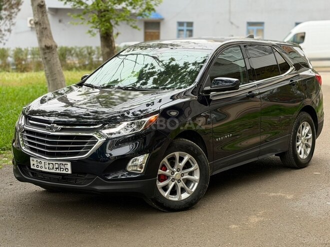 Chevrolet Equinox-2