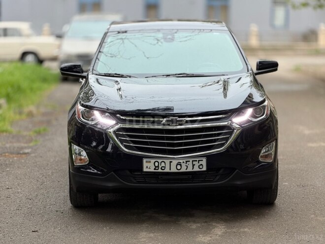 Chevrolet Equinox-3