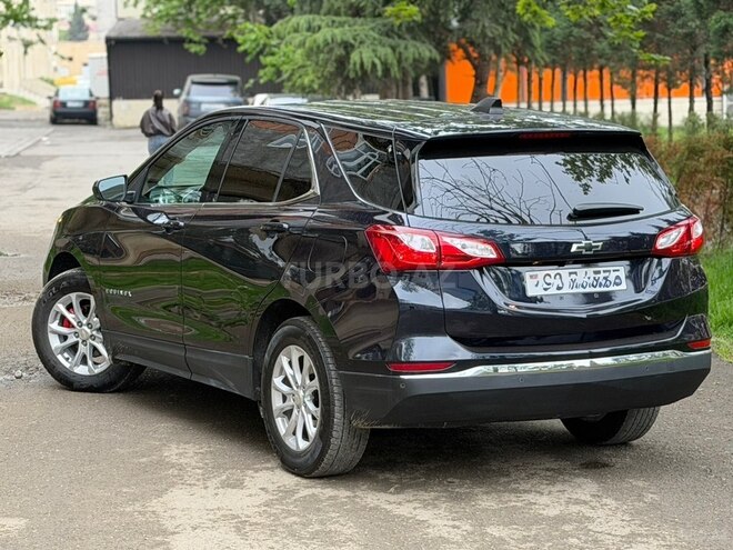 Chevrolet Equinox-4