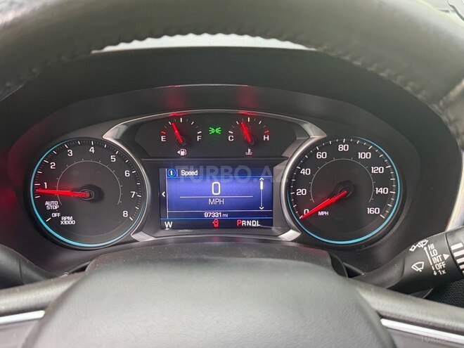 Chevrolet Equinox-11