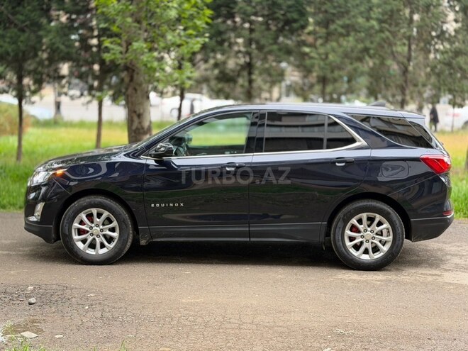 Chevrolet Equinox-7