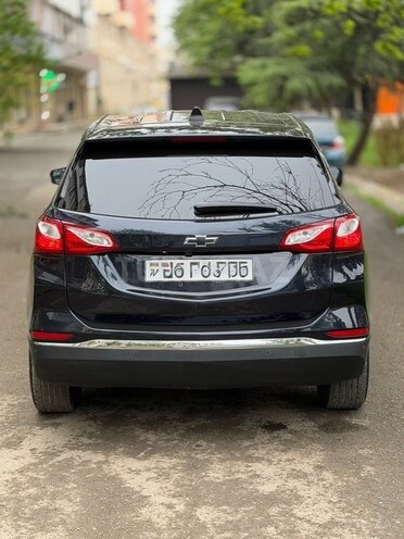 Chevrolet Equinox-9