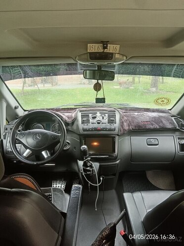 Mercedes Vito 111 CDI-3