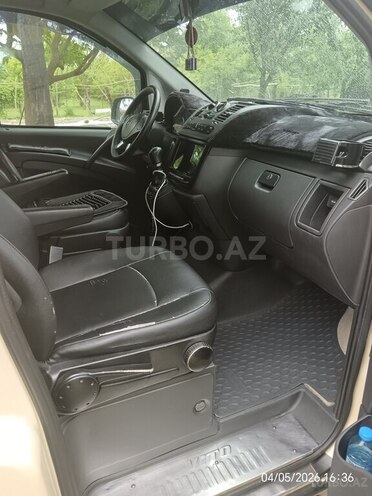 Mercedes Vito 111 CDI-2
