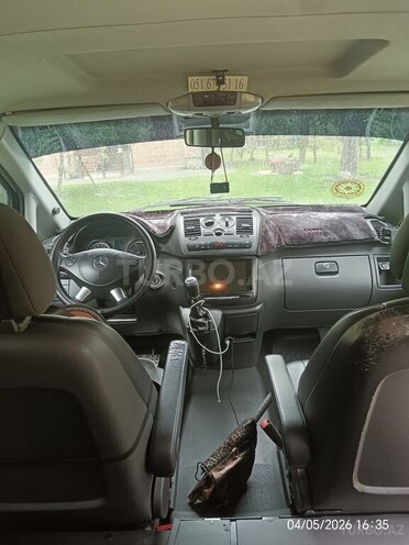 Mercedes Vito 111 CDI-5