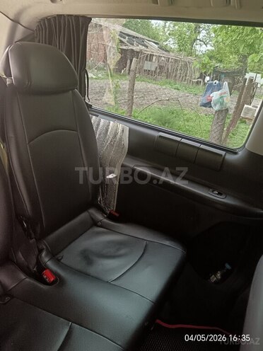 Mercedes Vito 111 CDI-9