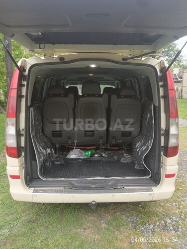 Mercedes Vito 111 CDI-10