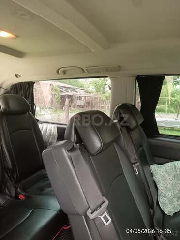 Mercedes Vito 111 CDI-7