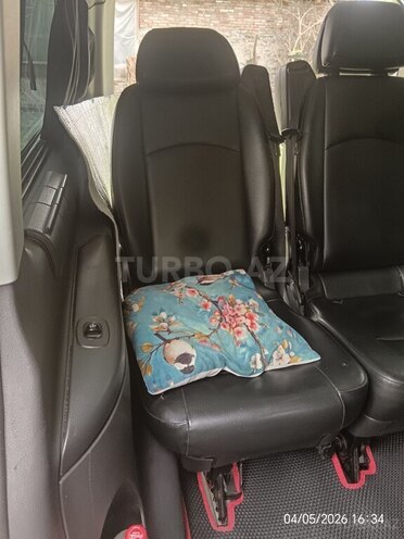 Mercedes Vito 111 CDI-12
