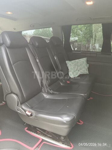 Mercedes Vito 111 CDI-11