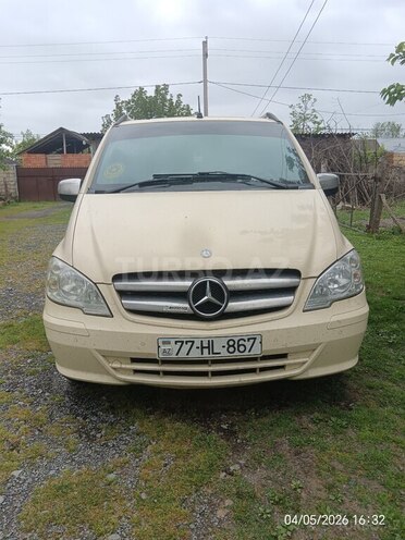 Mercedes Vito 111 CDI-1