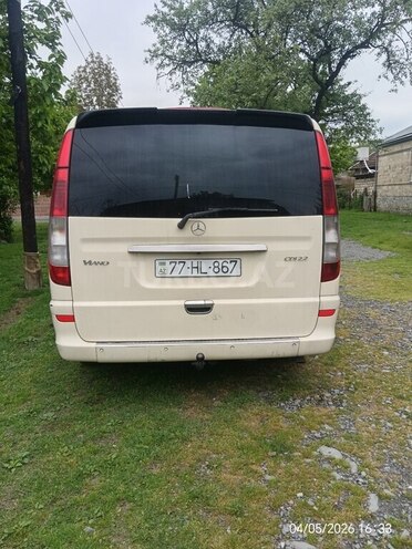 Mercedes Vito 111 CDI-13