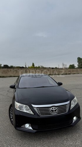 Toyota Camry-1