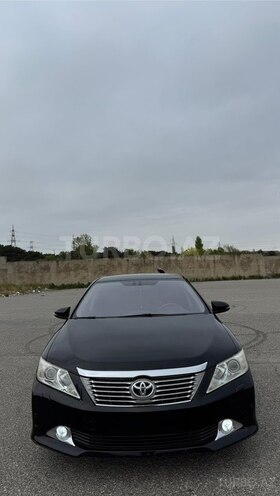 Toyota Camry-2