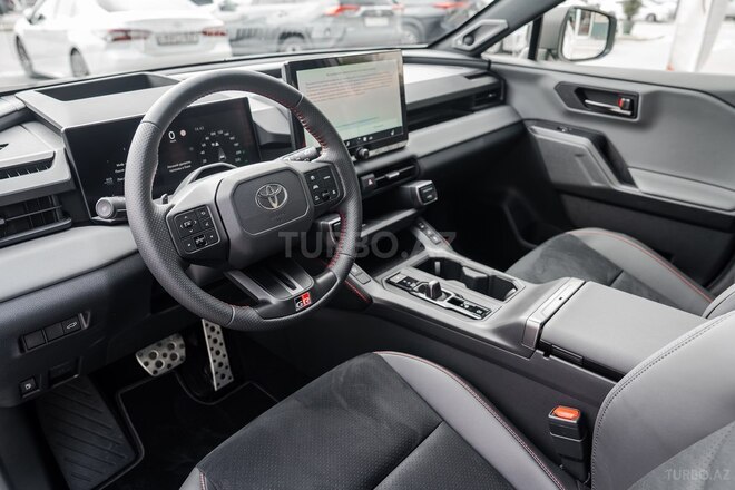 Toyota RAV4 2026, 0 km - 2.5 l - Bakı