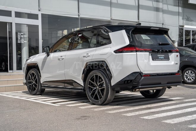 Toyota RAV4 2026, 0 km - 2.5 l - Bakı