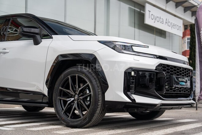 Toyota RAV4 2026, 0 km - 2.5 l - Bakı