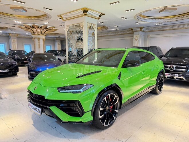 Lamborghini Urus-2
