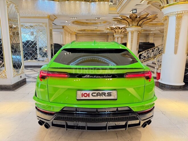 Lamborghini Urus-9