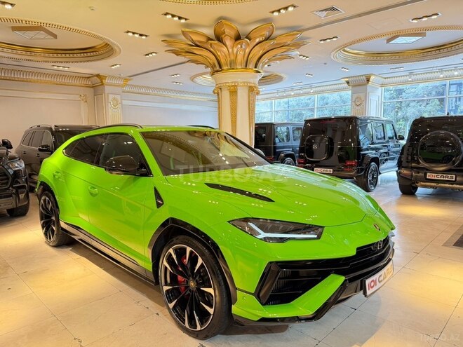 Lamborghini Urus-3