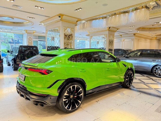 Lamborghini Urus-8