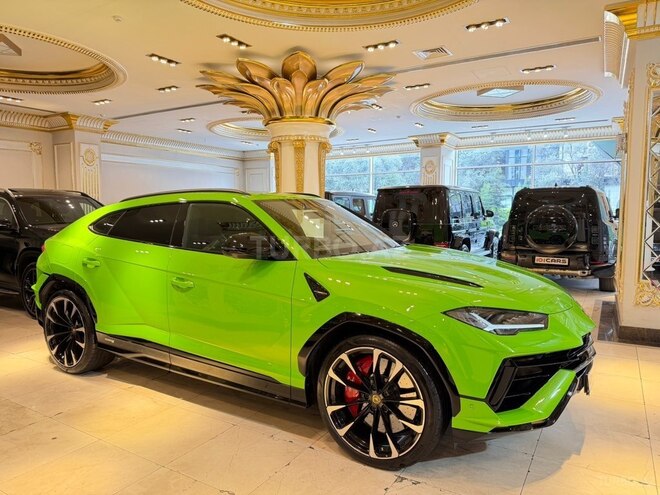 Lamborghini Urus-20