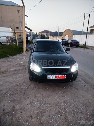 LADA (VAZ) Priora-1