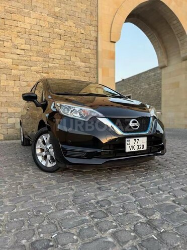 Nissan Note-4