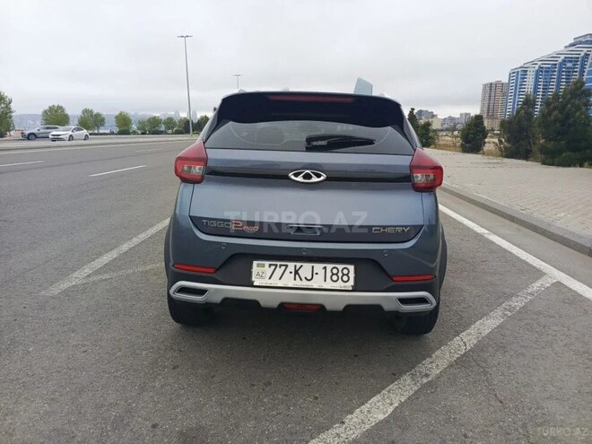 Chery Tiggo 2 Pro-2