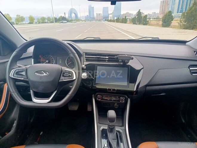 Chery Tiggo 2 Pro-3