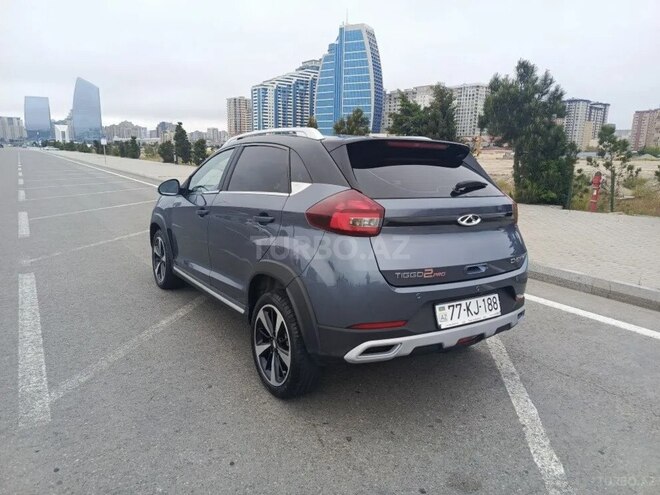 Chery Tiggo 2 Pro-4