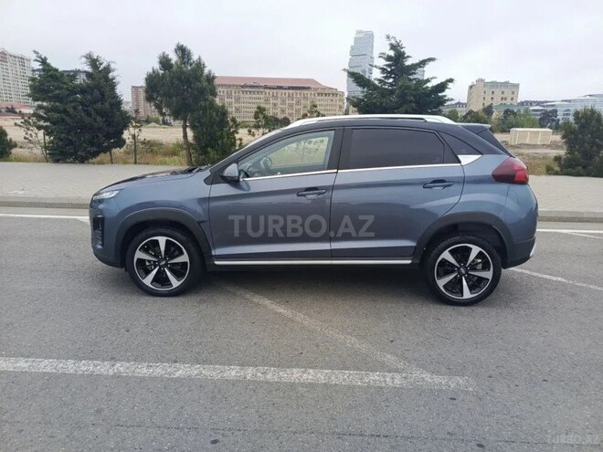Chery Tiggo 2 Pro-6