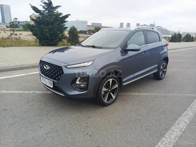 Chery Tiggo 2 Pro-8