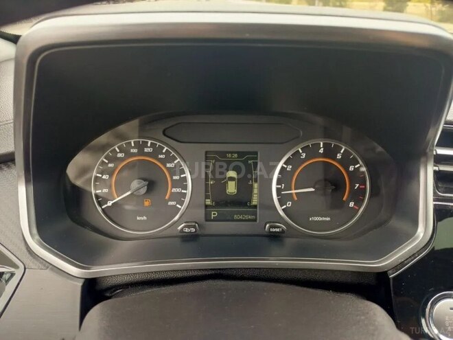 Chery Tiggo 2 Pro-11