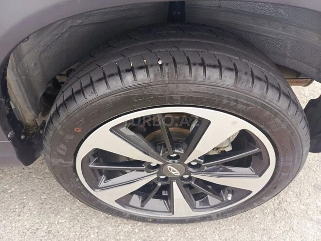 Chery Tiggo 2 Pro-12