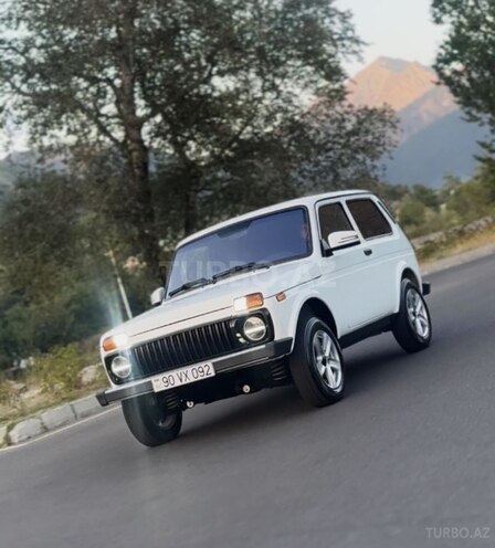 LADA (VAZ) Niva-4