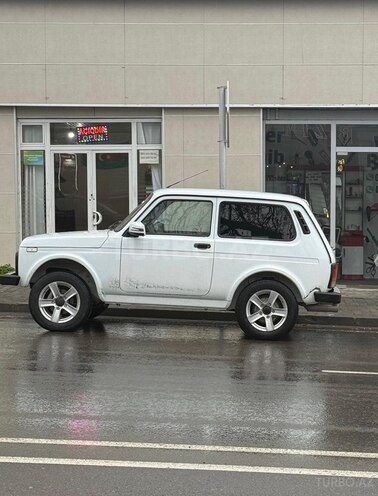 LADA (VAZ) Niva-2