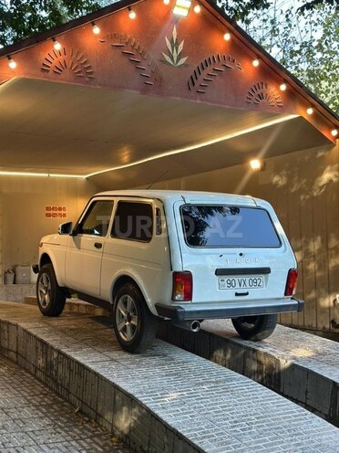 LADA (VAZ) Niva-3