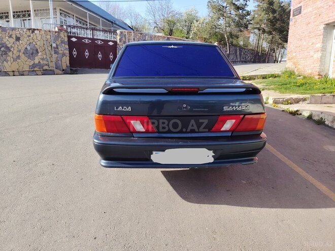 LADA (VAZ) 2115-2