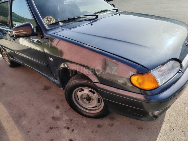 LADA (VAZ) 2115-8