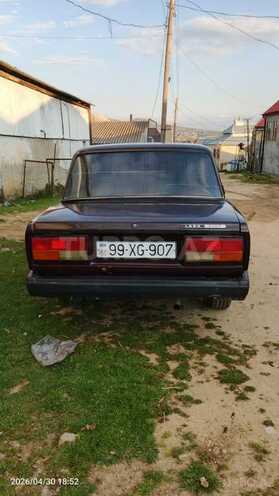 LADA (VAZ) 2107-2