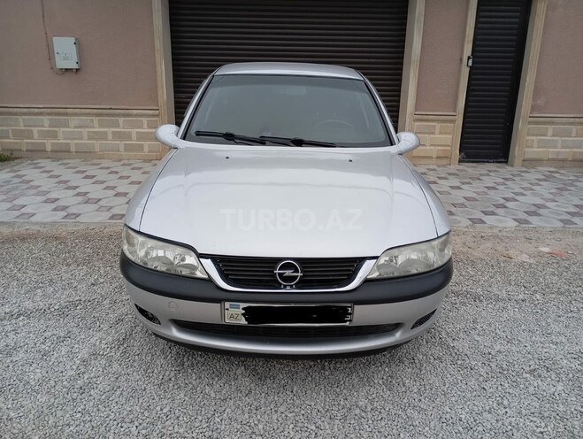 Opel Vectra-1