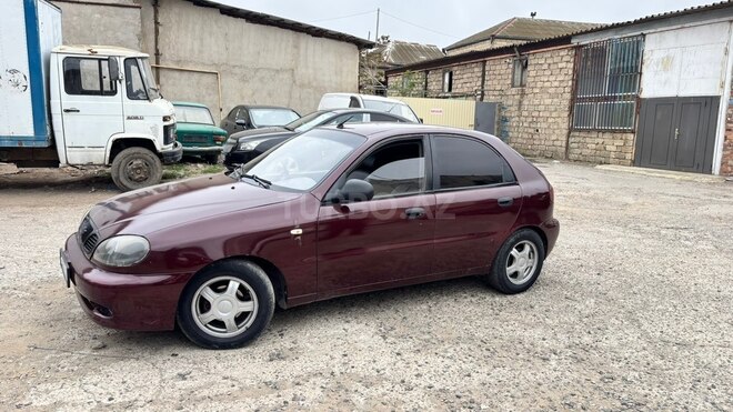 Daewoo Lanos-2